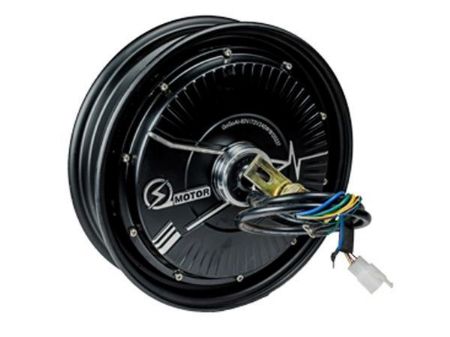 Picture for category Electric Scooter kits