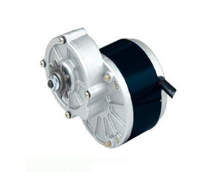 Picture of NAKS 24v 250watt ebicycle PMDC motor kit without charger