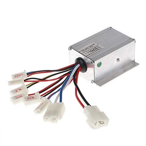 Picture of NAKS 24v 250watt PMDC Controller