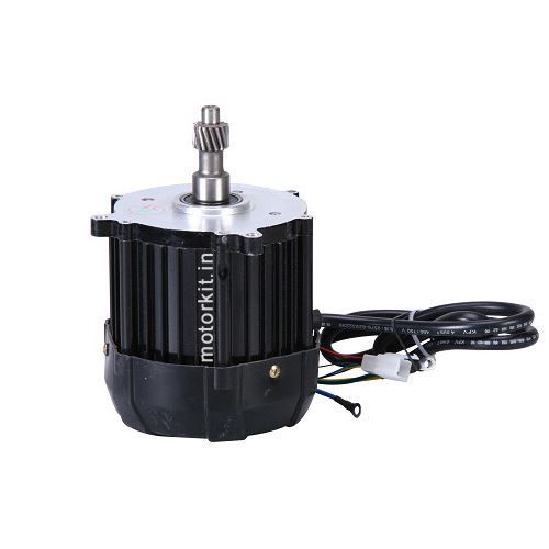 Picture of NAKS 48V-1200Watt BLDC Erickshaw motor (3000 RPM)