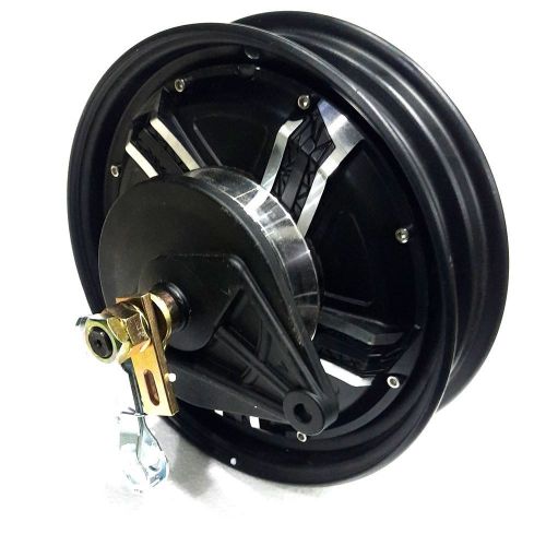 Picture of NAKS 48v 1000watt 10 inch Electric Scooter Conversation kit