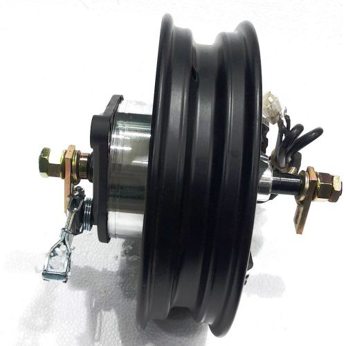 Picture of NAKS 48v 1000watt 10 inch Electric Scooter Conversation kit