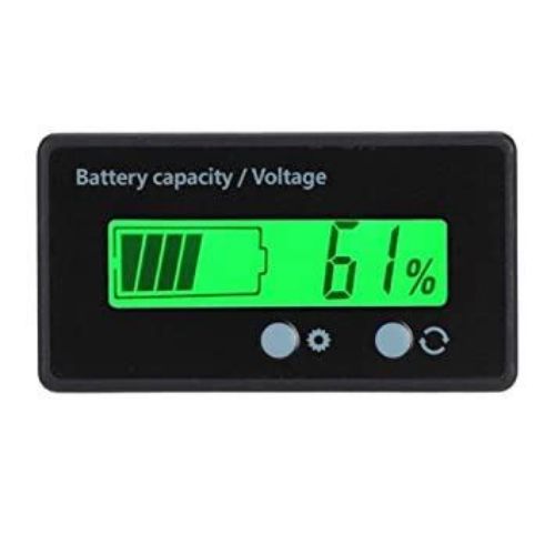 Battery display