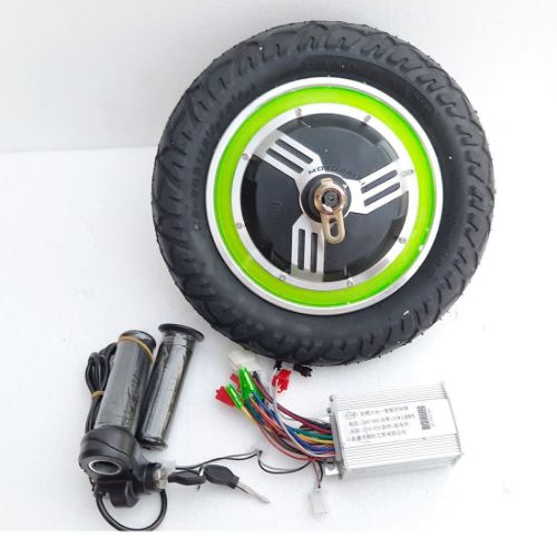 48V  350Watt 12 inch tyre