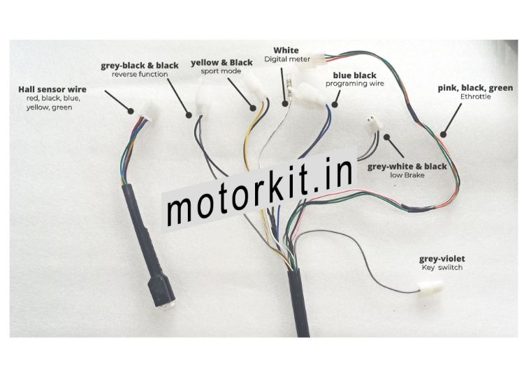 activa hybrid kit wiring diagram