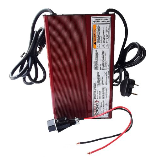 48V 15Ah Charger for Lead acid battery