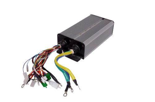 Picture of NAKS 48V 50Amp Erickshaw BLDC Controller  