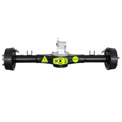 Picture of NAKS 35 inch E-rickshaw Differential Axel