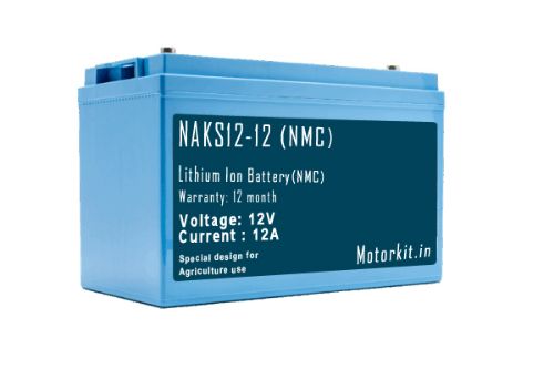 12V 12Ah spay pump battery