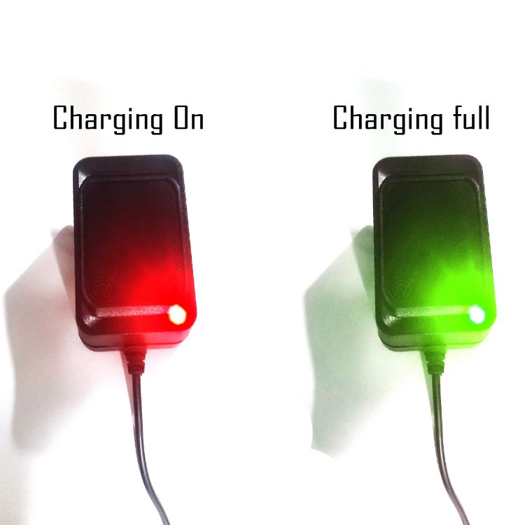12v 1 Amp charger