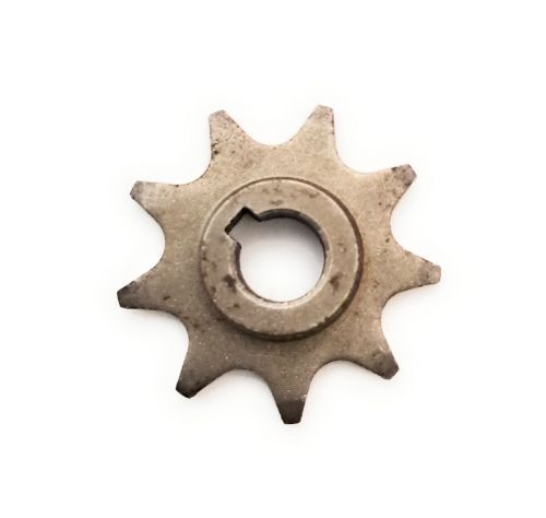 Picture of NAKS Ebike pmdc motor  9 teeth pinion 