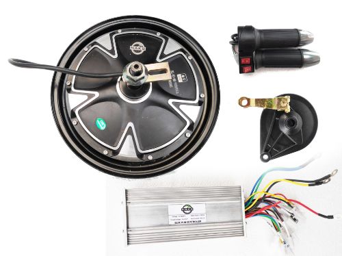 10inch 1000W scooter hub motor kit