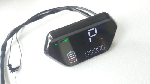 ebike display meter