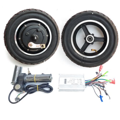 10inch 350W mini  hub motor kit