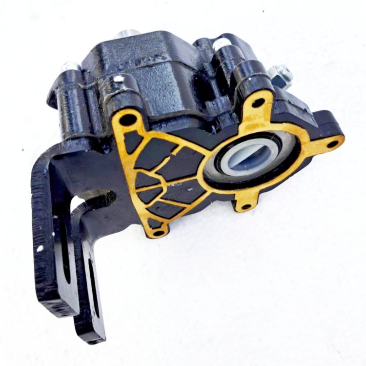Gear box for erickshaw motor
