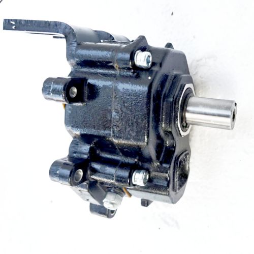 Gear box for erickshaw motor