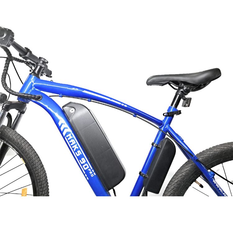 Electric Cycle Detachable battery