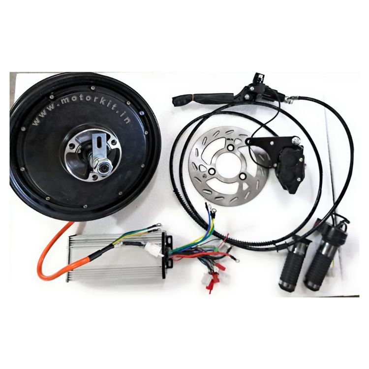 48v 1500Watt disc brake kit