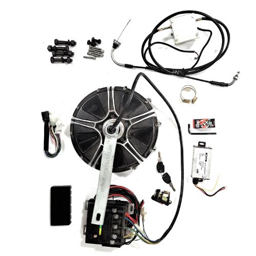 1500watt hybrid scooter kit