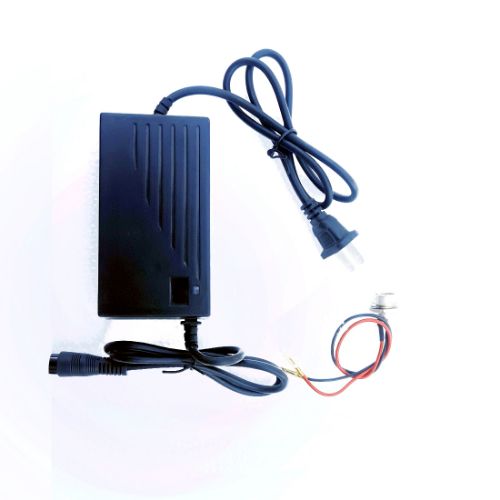 24v charger for lithium battery