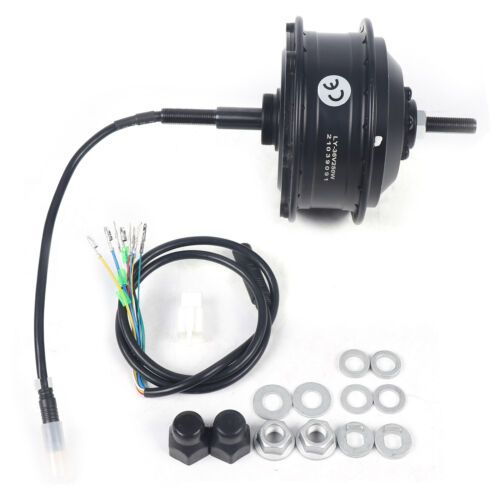 Picture of NAKS 36V 250Watt hub motor