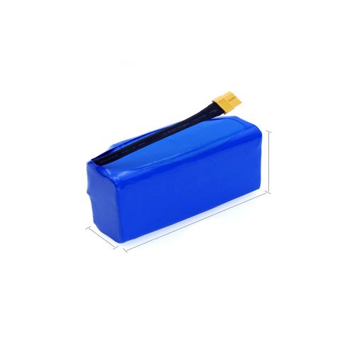 36v 12ah lithium battery pack