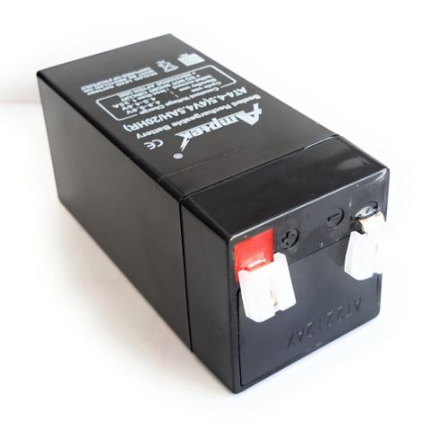 4V 4.5 Ah Maintenance free Lead acid battery