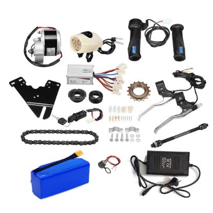 24V 250watt cycle kit with Battery and charger