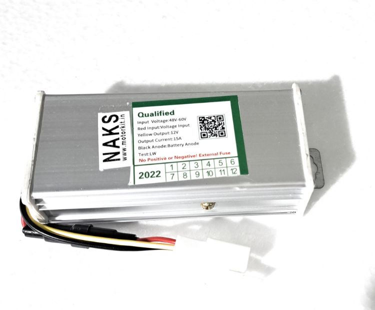  15A DC to DC converter for Ebike