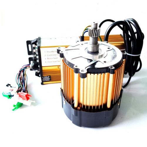 CY gold 1000watt motor with controller 