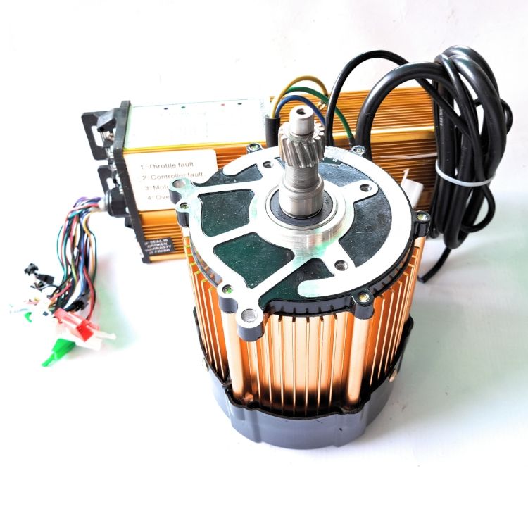 CY gold 1000watt motor with controller 