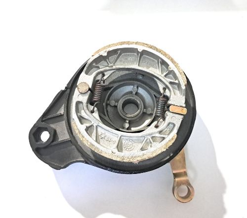 Picture of NAKS 110mm Brake Plate with Shoe for Electric Scooter  