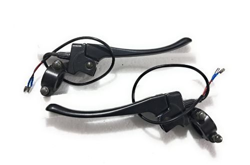 Picture of NAKS Electric Scooter Heavy Brake levers  (Left & Right)