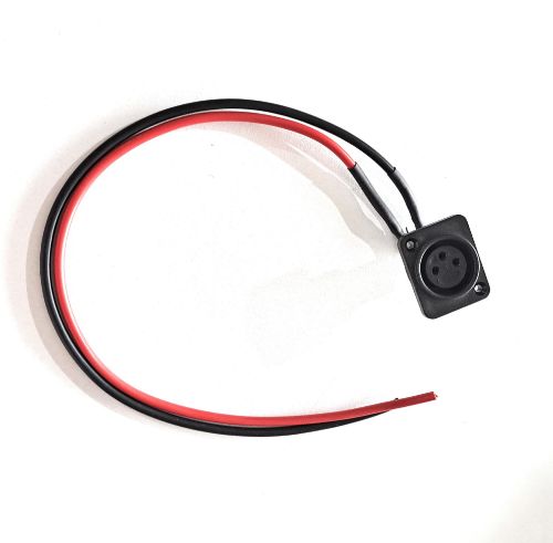 XLR connector female