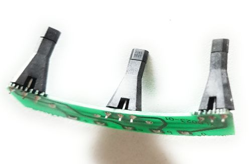 3144 Hall sensor plate