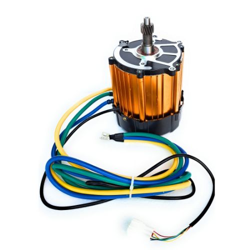 CY Gold 48V 1500watt  motor