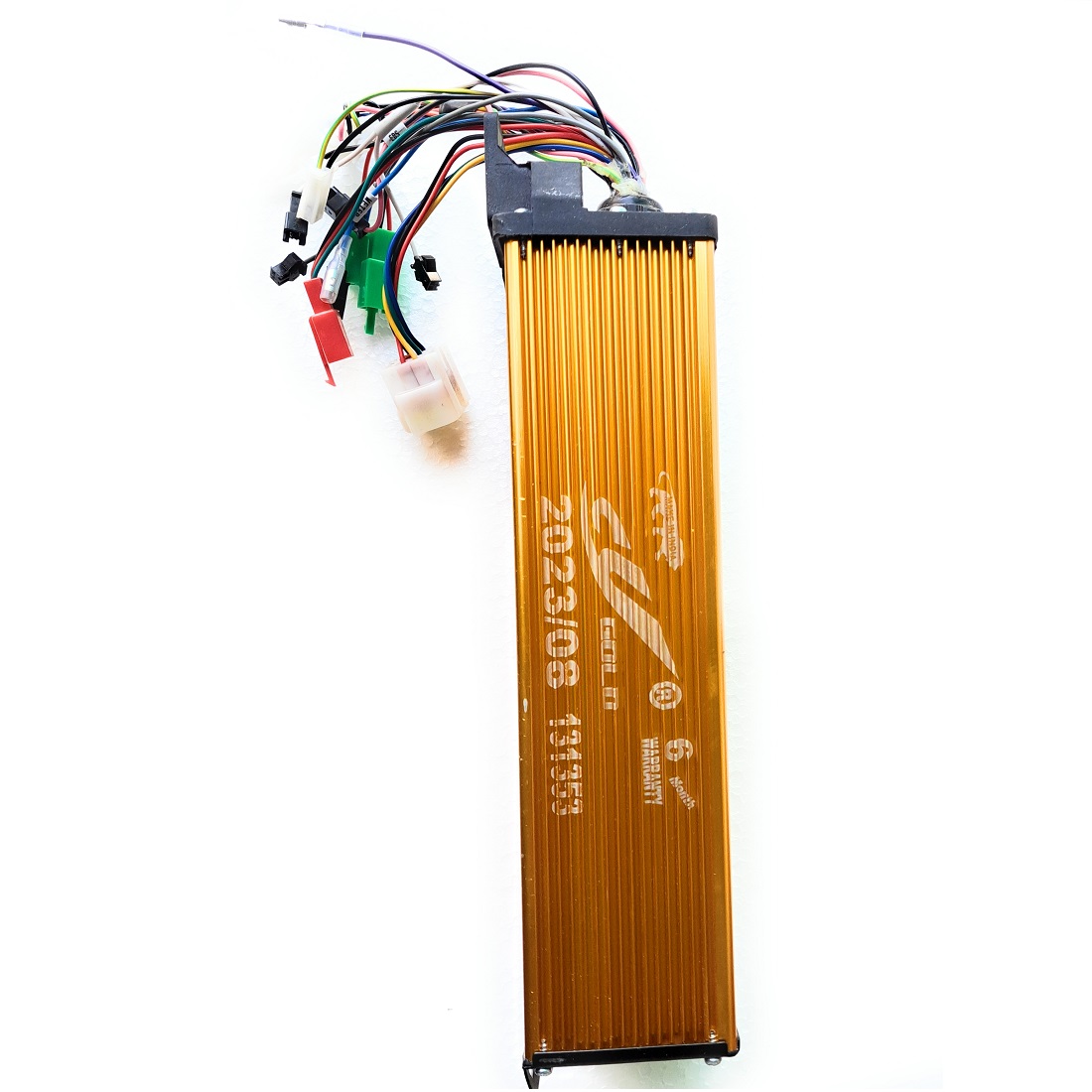 CY Gold 48V 65Amp Erickshaw BLDC Controller | Motor Kit