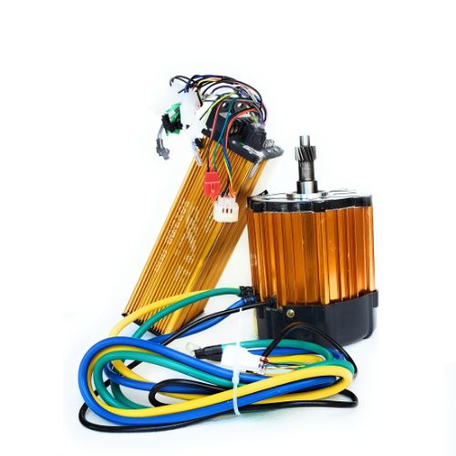 CY gold 1500watt motor with  controller 