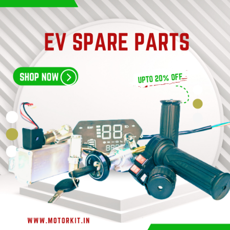 Picture for category EV spare parts