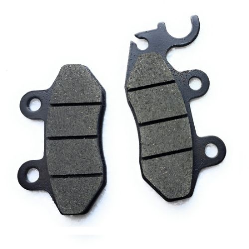 OLA disc brake pad for front wheel 