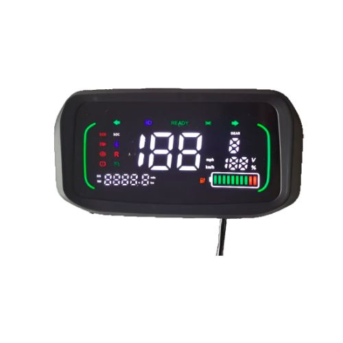 E-bike Digital display