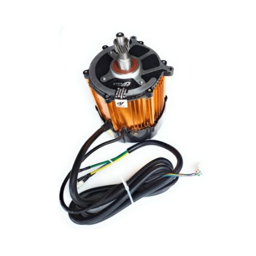 Picture of CY GOLD 48V-1200Watt Erickshaw BLDC  motor ( 3000 RPM) 