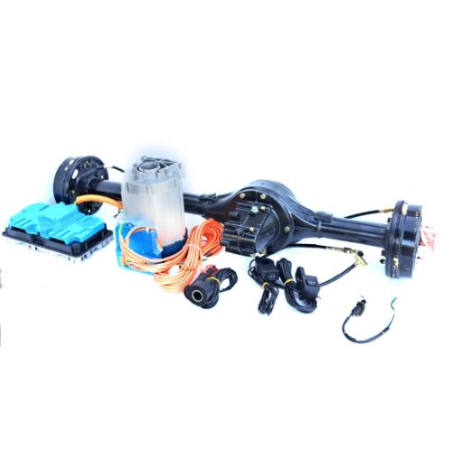 Datai PMSM motor kit 6 phase 