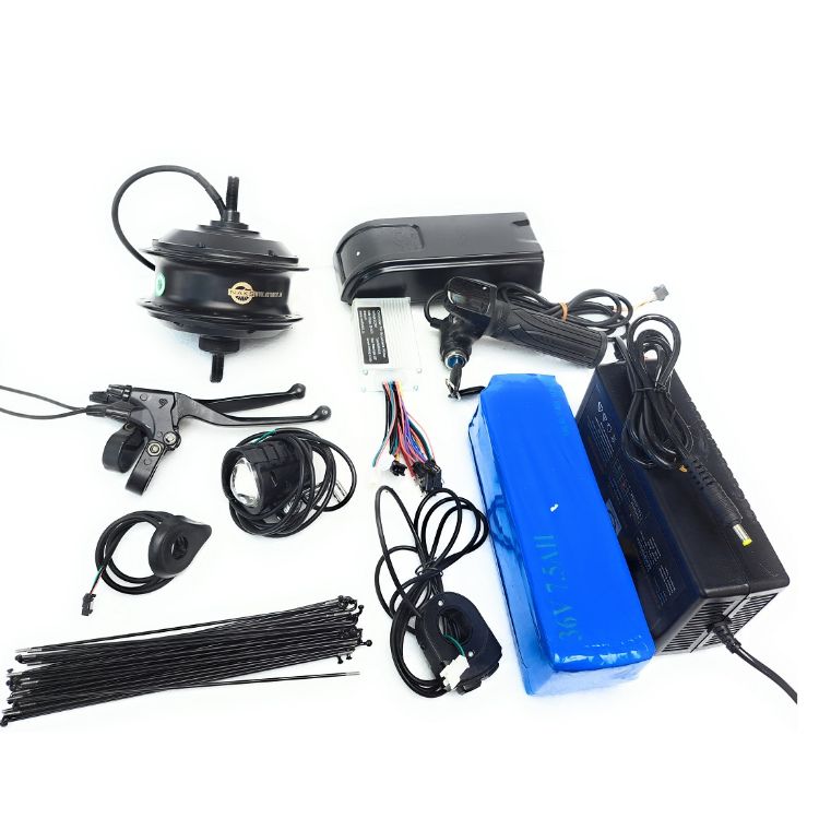 NAKS Electric cycle kit with battery