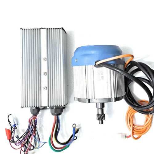 48V 1200Watt motor with controller