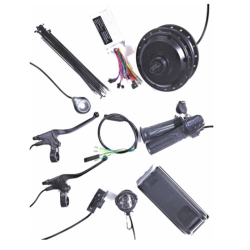 Picture of NAKS 36V 350watt E-Bicycle Basic Hub motor kit 