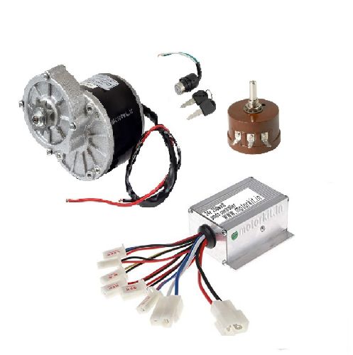 24V 250watt kit with regulator driver