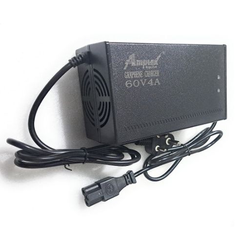 60V 4 Amp amptek charger