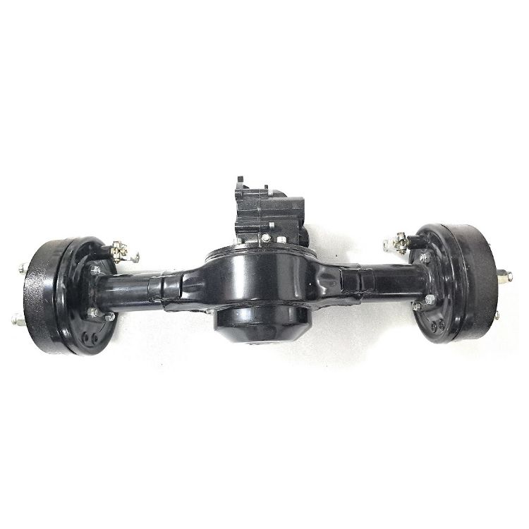 24 inch electric trolly differential