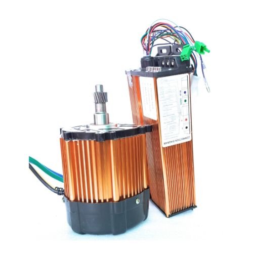 CY gold 1200watt motor with controller 